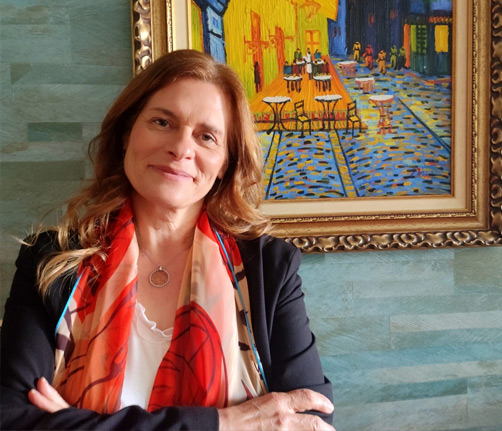 Maria Rosalina Veiga